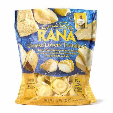 Rana TortelloniBuy 1 Get 1 FREEFree item of equal or lesser price.
Or Ravioli; or Alfredo or Pesto Sauce; or Single Serve Lasagna, 7 to 12-oz pkg. 
(Excluding Gnocchi)