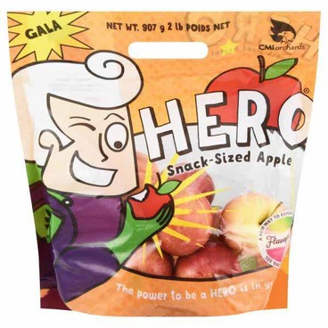 Hero Gala ApplesBuy 1 Get 1 FREEFree item of equal or lesser price.
Snack-Sized, 2-lb bag