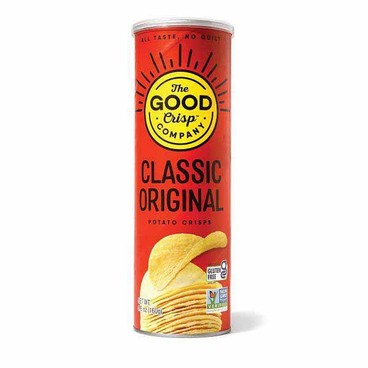 The Good Crisp Company Potato CrispsBuy 1 Get 1 FREEFree item of equal or lesser price.
Or Chips or Cheese Balls, Located in the Deli, 4 to 5.6-oz pkg.