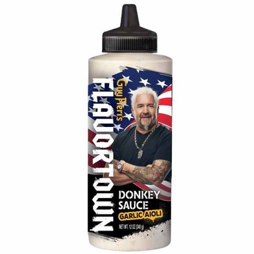 Guy Fieri's Flavortown SauceBuy 1 Get 1 FREEFree item of equal or lesser price.
12 or 12.5-oz bot.