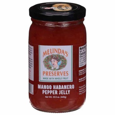 Melinda's PreservesBuy 1 Get 1 FREEFree item of equal or lesser price.
15.5-oz jar; or Justin's Peanut Butter, 16-oz jar