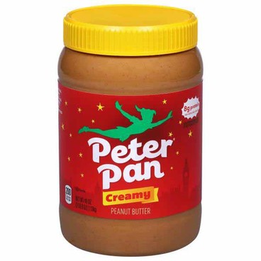 Peter Pan Peanut ButterBuy 1 Get 1 FREEFree item of equal or lesser price.
40-oz jar