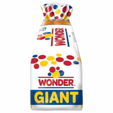 Wonder BreadBuy 1 Get 1 FREEFree item of equal or lesser price.
Or Buns, Bagels, English Muffins, Sweet Cakes, or Donuts, 6 to 24-oz pkg. 
(Excluding Jumbo Buns)