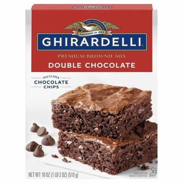Ghirardelli Premium Brownie MixBuy 1 Get 1 FREEFree item of equal or lesser price.
16 to 20-oz box