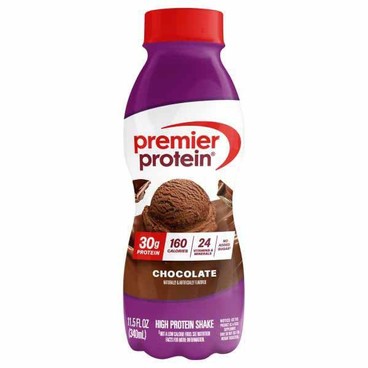 Premier Protein Protein ShakeBuy 1 Get 1 FREEFree item of equal or lesser price.
Ready to Drink, 11.5-oz bot.