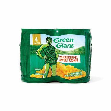 Green Giant VegetablesBuy 1 Get 1 FREEFree item of equal or lesser price.
4-pk. 14.5 to 15.25-oz or 28 or 29-oz; or Le Sueur Sweet Peas, 4-pk.15-oz; or Libby's Microwavable Vegetables or Read 3 Bean Salad, 4-pk. 4-oz pkg.
