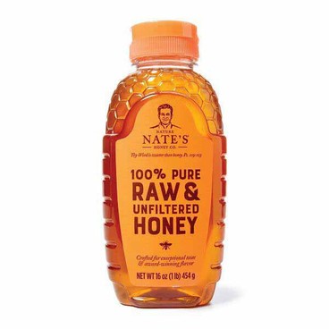 Nature Nate's Honey Co. 100% Pure HoneyBuy 1 Get 1 FREEFree item of equal or lesser price.
Raw & Unfiltered, 16-oz bot.