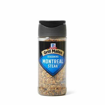 McCormick Grill Mates SeasoningBuy 1 Get 1 FREEFree item of equal or lesser price.
2.3 to 6.37-oz bot. 
(Excluding Grill Mates Rubs and 11.62-oz)