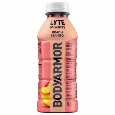 Bodyarmor Sports DrinkBuy 1 Get 1 FREEFree item of equal or lesser price.
16-oz bot.