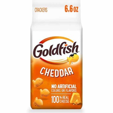 Pepperidge Farm Goldfish Snack CrackersBuy 1 Get 1 FREEFree item of equal or lesser price.
Or Goldfish Graham Snacks, 4.8 to 8-oz bag