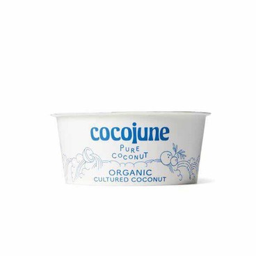 Cocojune Coconut Yogurt AlternativeBuy 1 Get 1 FREEFree item of equal or lesser price.
4-oz cup