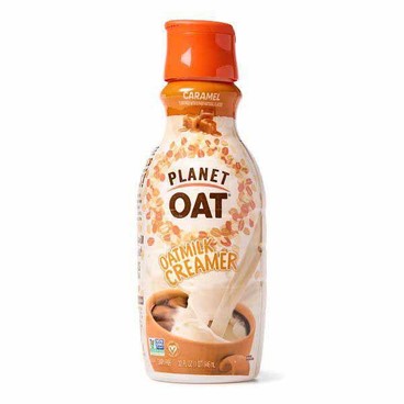 Planet Oat OatmilkBuy 1 Get 1 FREEFree item of equal or lesser price.
Or Oatmilk Creamer, 32 or 52-oz bot.