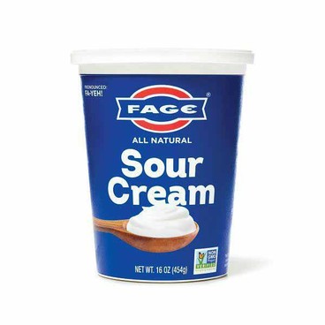 Fage Sour CreamBuy 1 Get 1 FREEFree item of equal or lesser price.
14 or 16-oz pkg.