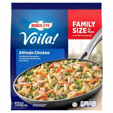 Birds Eye Voila! Family Size Skillet MealsBuy 1 Get 1 FREEFree item of equal or lesser price.
42-oz bag
