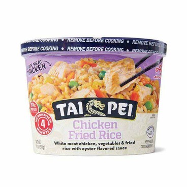 Tai Pei Entr&eacute;eBuy 1 Get 1 FREEFree item of equal or lesser price.
9 to 11-oz pkg. or Potstickers, 24-oz bag