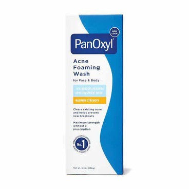 Panoxyl Acne ProductsBuy 1 Get 1 FREEFree item of equal or lesser price.
.5 to 6.5-oz pkg.