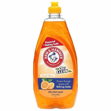 Arm & Hammer Ultra Dish LiquidBuy 1 Get 1 FREEFree item of equal or lesser price.
Plus Oxiclean, 24-oz bot.