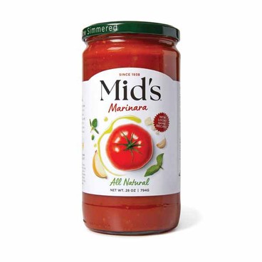 Mid's SauceBuy 1 Get 1 FREEFree item of equal or lesser price.
28-oz jar