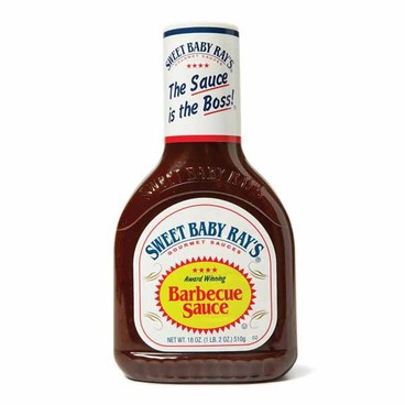 Sweet Baby Ray's Gourmet Sauces Barbecue SauceBuy 1 Get 1 FREEFree item of equal or lesser price.
18-oz bot.