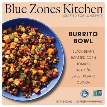 Blue Zones Kitchen BowlBuy 1 Get 1 FREEFree item of equal or lesser price.
8 to 9-oz box