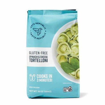 Taste Republic Tortelloni PastaBuy 1 Get 1 FREEFree item of equal or lesser price.
Gluten Free or High Protein; or Gluten Free Egg Noodle, 16-oz bag