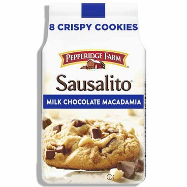 Pepperidge Farm CookiesBuy 1 Get 1 FREEFree item of equal or lesser price.
Chocolate Chunk, Farmhouse, or Soft Baked, 6.9 to 8.6-oz bag