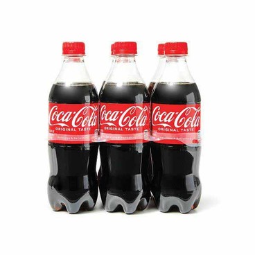 6-Pack Coca-Cola Soft Drink ProductsBuy 1 Get 1 FREEFree item of equal or lesser price.
16.9-oz bot.