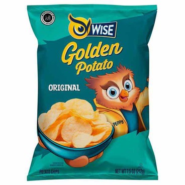 Wise Potato ChipsBuy 1 Get 1 FREEFree item of equal or lesser price.
6 to 7.875-oz bag