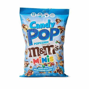 Candy Pop PopcornBuy 1 Get 1 FREEFree item of equal or lesser price.
Or PB&J Pop or Cookie Pop, 5.25-oz bag