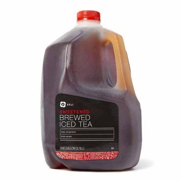 Publix Tea or LemonadeBuy 1 Get 1 FREEFree item of equal or lesser price.
Located in the Deli, 1-gal bot.
