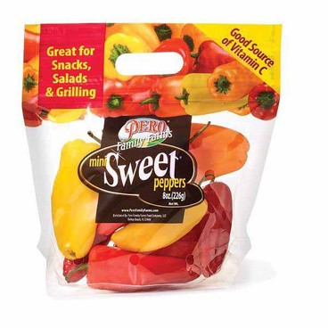 Pero Family Farms Mini Sweet PeppersBuy 1 Get 1 FREEFree item of equal or lesser price.
8-oz bag