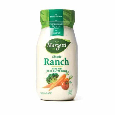 Marzetti DressingsBuy 1 Get 1 FREEFree item of equal or lesser price.
12 or 13-oz cont.