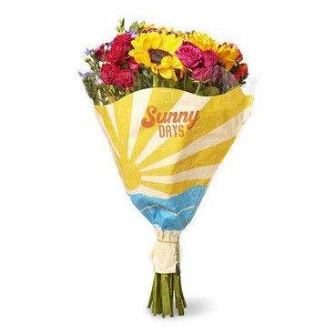 Sunny Days BouquetBuy 1 Get 1 FREEFree item of equal or lesser price.
Each