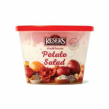 Reser's SaladsBuy 1 Get 1 FREEFree item of equal or lesser price.
Located in the Deli, 15 or 16-oz pkg.