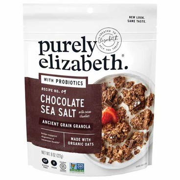 Purely Elizabeth. GranolaBuy 1 Get 1 FREEFree item of equal or lesser price.
8 to 12-oz bag