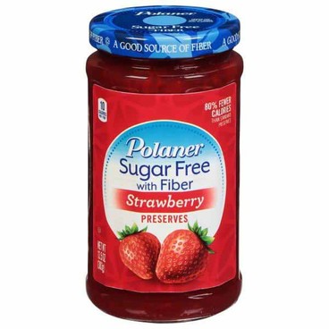 Polaner PreservesBuy 1 Get 1 FREEFree item of equal or lesser price.
Sugar Free, 13.5-oz jar
