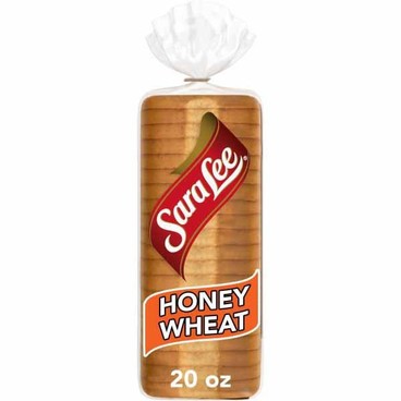 Sara Lee Honey Wheat BreadBuy 1 Get 1 FREEFree item of equal or lesser price.
20-oz loaf