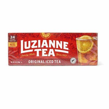 Luzianne Tea BagsBuy 1 Get 1 FREEFree item of equal or lesser price.
22 to 100-ct. box