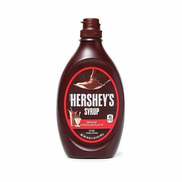 Hershey's SyrupBuy 1 Get 1 FREEFree item of equal or lesser price.
22 or 24-oz bot.
