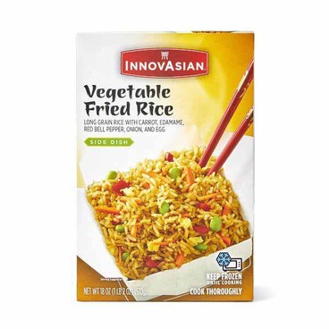 Innovasian Cuisine Side DishBuy 1 Get 1 FREEFree item of equal or lesser price.
Or Entr&eacute;e Kit, Skillet Meal, or Signature Noodles, 8.7 to 36-oz box