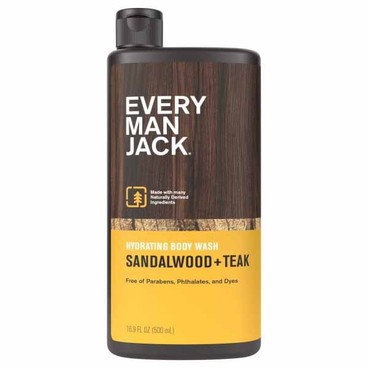 Every Man Jack Men's ProductsBuy 1 Get 1 FREEFree item of equal or lesser price.
1 to 16.9-oz pkg.; or Schick Hydro, Hydro Silk, or Intuition Razor or Cartridges, 1 to 4-ct. pkg. 
(Excluding Disposables)