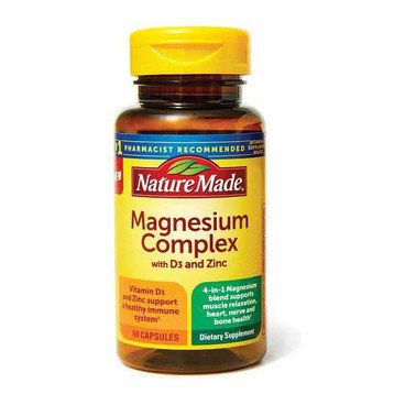 Nature Made Dietary SupplementBuy 1 Get 1 FREEFree item of equal or lesser price.
Or Vitamins, 30 to 300-ct. pkg.