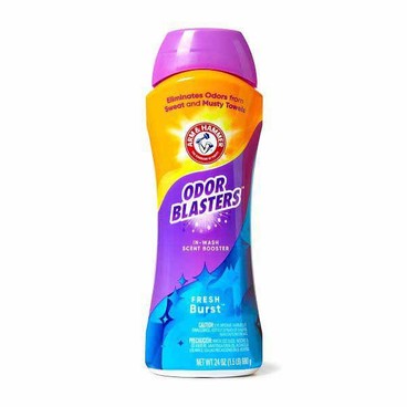 Arm & Hammer Scent Booster or Sheets or Fabric RinseBuy 1 Get 1 FREEFree item of equal or lesser price.
24-oz; or 80 to 200-ct.; or 28-oz bot.