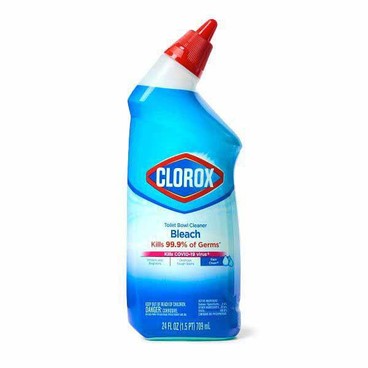 Clorox Toilet Bowl CleanerBuy 1 Get 1 FREEFree item of equal or lesser price.
24-oz bot.