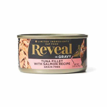 Reveal Cat FoodBuy 1 Get 1 FREEFree item of equal or lesser price.
2.47-oz can
