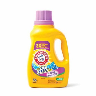 Arm & Hammer Laundry DetergentBuy 1 Get 1 FREEFree item of equal or lesser price.
45.5, 50, or 67-oz or 24-ct. pkg.