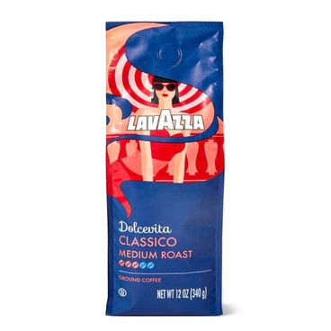 Lavazza Ground CoffeeBuy 1 Get 1 FREEFree item of equal or lesser price.
Or Whole Bean, 10.5 or 12-oz bag or K-Cup Pods, 10-ct. box