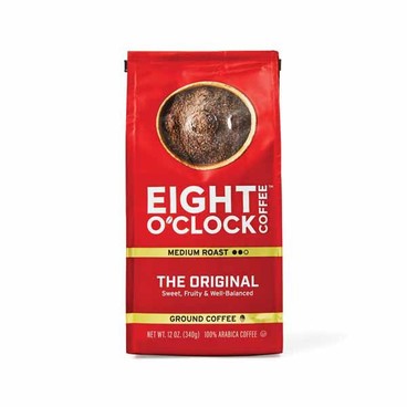 Eight O'Clock Ground CoffeeBuy 1 Get 1 FREEFree item of equal or lesser price.
Or Whole Bean, 10 to 11.5-oz bag or K-Cups, 10-ct. box