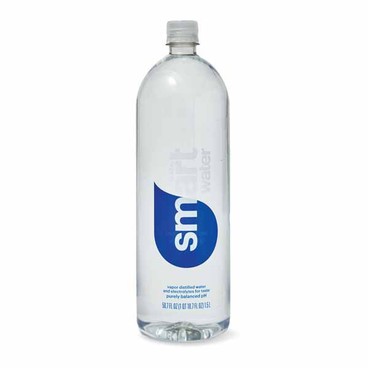 Glac&eacute;au SmartwaterBuy 1 Get 1 FREEFree item of equal or lesser price.
1.5-L or 6-pk. 1-L bot.