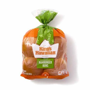 King's Hawaiian Hamburger BunsBuy 1 Get 1 FREEFree item of equal or lesser price.
or Slider Buns, Located in the Deli, 10 to 12.8-oz pkg.